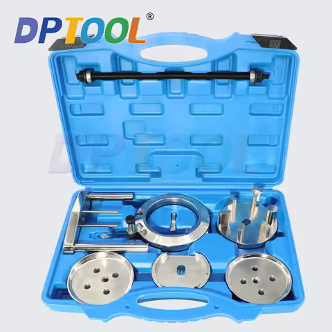 Transmission Rubber Mount Bushing Removal and Installation Tool Kit For BMW B46 B48 B58 Engine G05 G