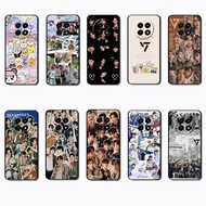 Realme 12 5G 12X 13 C65 Narzo N65 70X 5G SEVENTEEN Anti falling mobile phone case