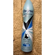 Degree Ultra Clear Antiperspirant Deodorant 107g