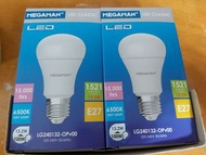 Megaman燈泡/Gelec LED 燈泡 E27
