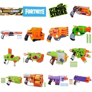 nerfgun ของเล่น fortnite zombie  doom powerranger transformer มือสอง ของแท้ สภาพดียิงดี