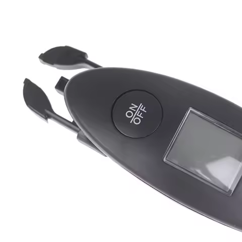 40kg/100g Electronic Pocket Scale Portable High Precision Travel Luggage Scale Digital Hanging Scale