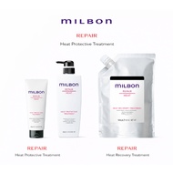 【Global MILBON】HEAT PROTECTIVE TREATMENT