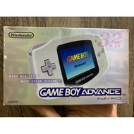 (Box) Nintendo Gameboy Advance - White
