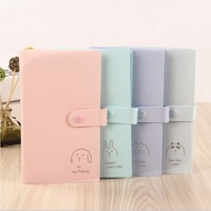 240 Pockets Capacity Lomo Card Holder Photocard Book Card Photo Album For BTS