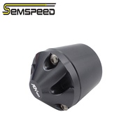 Honda ADV160 ADV150 Wheel Nut Alloy CNC Motorcycle Rear Hub  Rear Axle Wheel Decor Nut Screw Tayar B