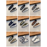 Sneaker S1F1H depth blue color shoes kasut lelaki men shoes