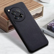 Case for Oneplus 12 12R 11 11R 10T 10 9 8 7 7T Pro 9R 9RT 8T 6 6T Phone Cover Funda Solid Color Busi