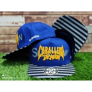 New Design CABALLERO DRAGON G-Shock Snapback Cap