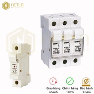 CHINT - Fuse base RT28 RT28N-32X 1P RT28N-32X 2P RT28N-32X 3P