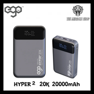 HYPER² 20K 20000mAh 130W PD 行動電源
