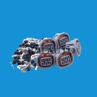 5 x for Nissan Infiniti 6-Pins Throttle Pedal Position Sensor Pignail Connector Harness Plug 18919-A