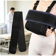 1pcs Lightweight Shoulder Arm Sling, Shoulder Immobiliser for Injured Arm, Dislocated Arm, Forearm, 