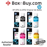 HP GT51 or GT52 Original Ink Bottle