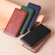 Samsung S8 - S8 plus- S9 -S9 plus - S10 - S10 lite - S10 plus Leather Case (With Cash Drawer, Card).