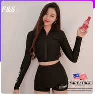 【Fashion swimwear】swimwear for women women swimming suit Women swim suit swimsuit woman Long Sleeve 