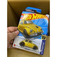 Hotwheels BUMBLEBEE TRANSFORMERS
