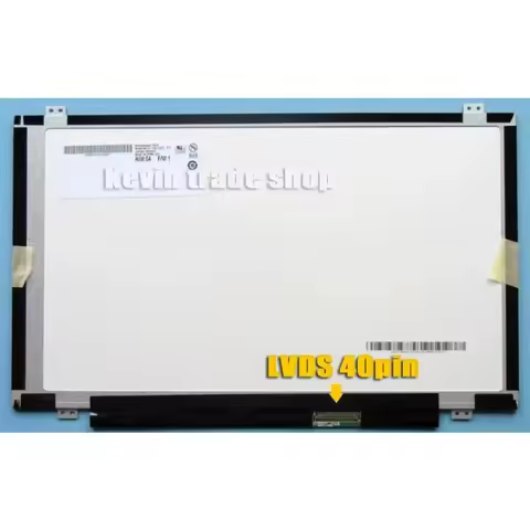 14" LED For DELL Latitude e5440 3440 6430u M421R P35G E6430U 4626 M14X 2728 1728 14R-3316 Laptop lcd