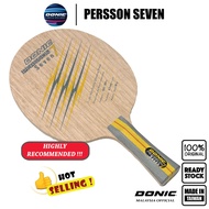Donic Persson Seven Great Attacking Feel Table Tennis Blade