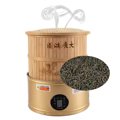 Electric Gas Coffee Roaster Coffee Roasting Machine Roasted Coffee Bean Portable Peanut Roaster Mach