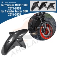 LJBKOALL Mudguard for Yamaha MT09 MT 09 2013-2020 Motorcycle Front Fender Splash Guard Protector Cover Tracer900 2015 2016 2017 2018 2019