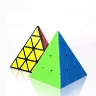 Rubik's Cube Fourth-Order Strange Art Rubik's Cube-Order Puzzle Pyramid 4 Rubik's Cube Rubik's Cube 