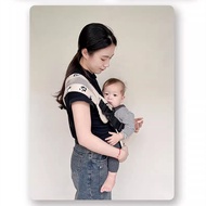 【SG LuckyBaby】Toddler sling carrier Baby sling Wrap baby carrier gooseket toddler sling