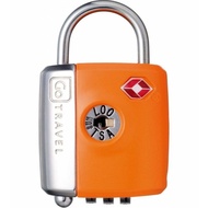 Go Travel TSA Dual Key/Combi Padlock