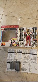 Bandai 原裝正版 機甲小寶 機甲小露寶 10號 眼見