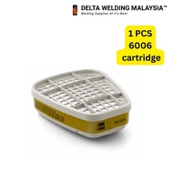 3M 6006 cartridge GENUINE x 1 pcs