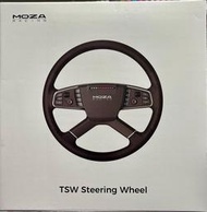 "全新公司貨" Moza Racing TSW卡車方向盤 + 支架
