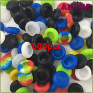 AMVNE 800 Silicone Key Protector Guard Thumb Stick Cover Case Skin Joystick Controller Grip Cap For 