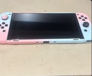 Switch Oled 主機連一隻game