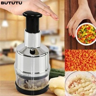 BUTUTU Onion Chopper Dicer Home Multifunction Fruit Cutter