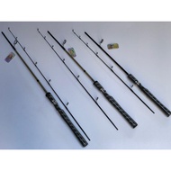 Daido Hypron Fishing Rod Connect 2 120 135 150 Carbon Omah Fishing Shop