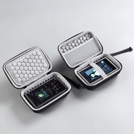 Hard Storage Box Bag Carrying Case Cover for Sony Walkman NW-WM1AM2 NW-WM1ZM2 for Fiio M15S M11 PLUS