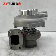 GTX3576R Gen2 GT35R Ball Bearing Ceramic Billet Turbo charger T3 A/R .63 V-band Compress Housing .60