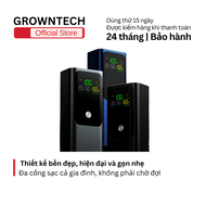 Pin sạc dự phòng deiog dy 209 25000mah sạc nhanh 100w công suất lớn có 2 cổng type-c và usb