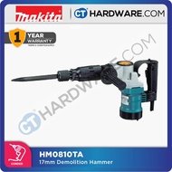 MAKITA HM0810TA 17mm (11/16") Hex Shank Demolition Hammer
