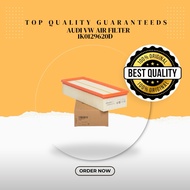 Volkswagen Audi Air Filter - 1K0129620D CC B7 (358) EOS (1F7, 1F8)  Q3 (8UB, 8UG) TT (8J3)