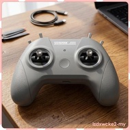 [lzdxwcke2] FPV Simulator Controller Plug and Play FPV Training White S8 Left Throttle