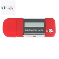 Mp3 Player 4GB U Disk Music Player Supports Replaceable AAA Battery, Recording