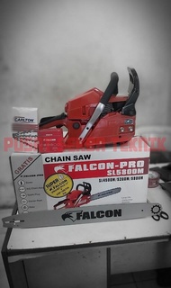 CHAINSAW FALCON PRO SL5800 / PRO 1 5800 2 TAK MESIN GERGAJI 22"