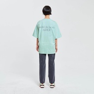 2022 New ADLV 100% 【Original Ready Stock】Men and Women Acme de la vie [acmé de la vie] ADLV BASIC SH
