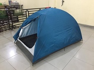Tenda Quechua Dome Arpenaz 2 Double Layer - Tenda Dome - Tenda Camp