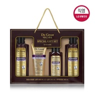 korea  Dr. Groot shampoo gift set (for weak hair)