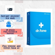 Wondershare Dr.Fone Toolkit ( Transfer Whatsapps Chat Kit Only)