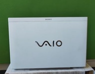 SONY VaiO/Slim/i5/win10/4GB/500Gb SSD/14.5Inch/English language setting laptop
