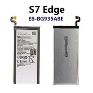 For Sam Galaxy S7 Edge / S7E ( SM-G935F ) EB-BG935ABE G935F Battery For Repair Replacement @ 3600mAh