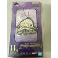 Keychain Rubber Strap Luffy one piece monkey.d.luffy